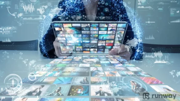 Come Runway con l'AI sta cambiando il modo di fare editing video