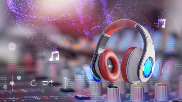 Soundraw foto principale creare musica
