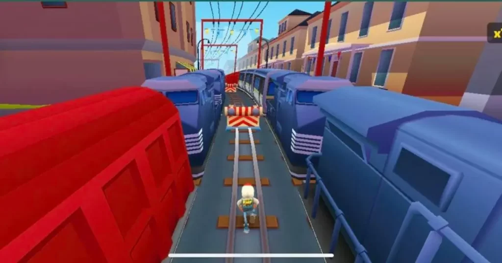 Subway surfers in poki giochi