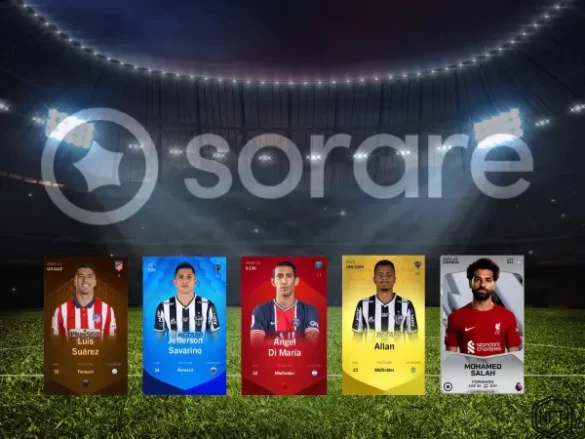 Tutti i tipi di carte sorare